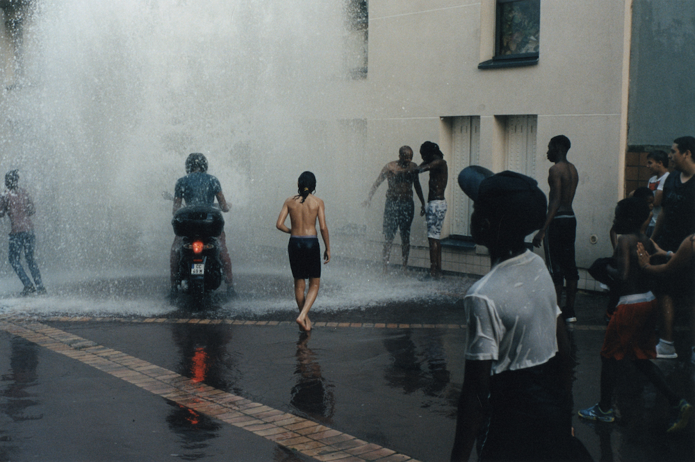 SAINT BLAIZE - Photography by EDWARD LANE